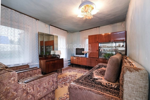 
   Продам дом, 38 м², Новосибирск

. Фото 12.