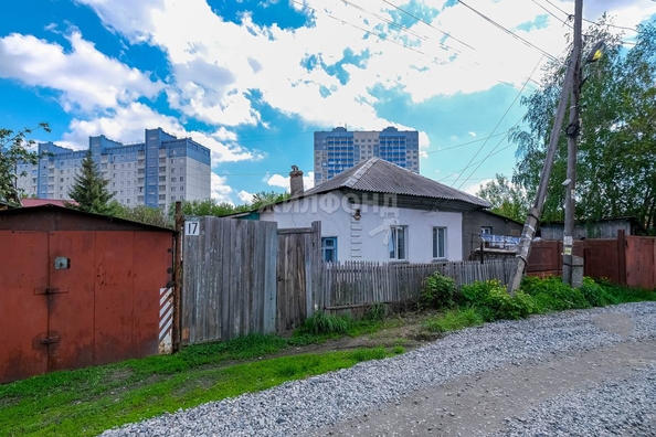 
   Продам дом, 71.5 м², Новосибирск

. Фото 1.