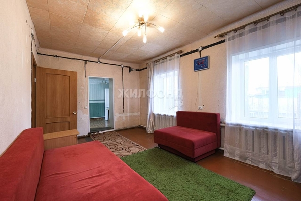 
   Продам дом, 71.5 м², Новосибирск

. Фото 13.