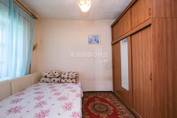 
   Продам дом, 71.5 м², Новосибирск

. Фото 22.