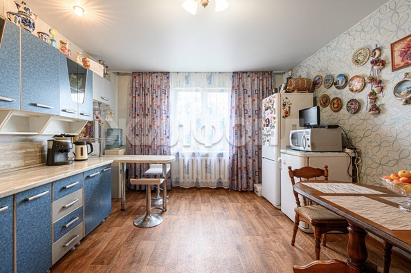 
  Продается дом, 218 м², рабочий поселок Мошково
. Фото 10.