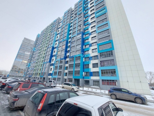 
   Продам студию, 27.1 м², Александра Чистякова ул, 22/1

. Фото 15.