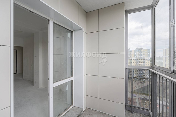 
   Продам 2-комнатную, 41.1 м², Междуреченская ул, 3

. Фото 4.