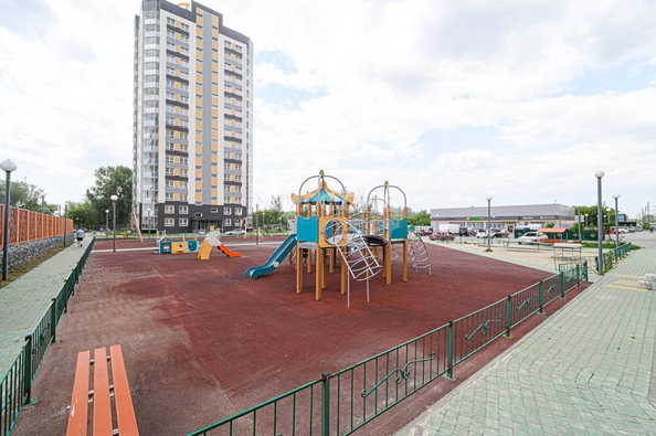 
   Продам 2-комнатную, 41.1 м², Междуреченская ул, 3

. Фото 35.