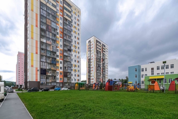 
   Продам 2-комнатную, 36.9 м², Заречная ул, 35

. Фото 24.