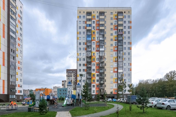 
   Продам 2-комнатную, 36.9 м², Заречная ул, 35

. Фото 26.