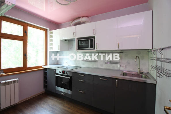 
   Продам 3-комнатную, 59.5 м², Российская ул, 26

. Фото 17.