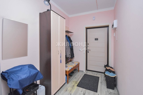 
   Продам 1-комнатную, 44.9 м², Ельцовская ул, 6/4

. Фото 20.