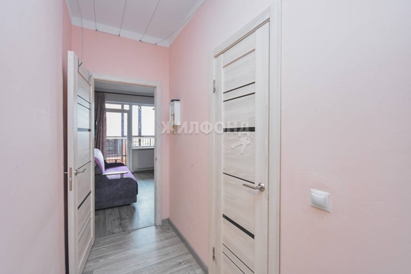 
   Продам 1-комнатную, 44.9 м², Ельцовская ул, 6/4

. Фото 21.