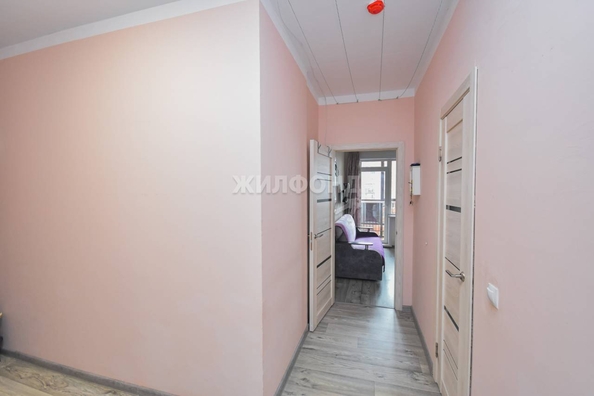 
   Продам 1-комнатную, 44.9 м², Ельцовская ул, 6/4

. Фото 22.