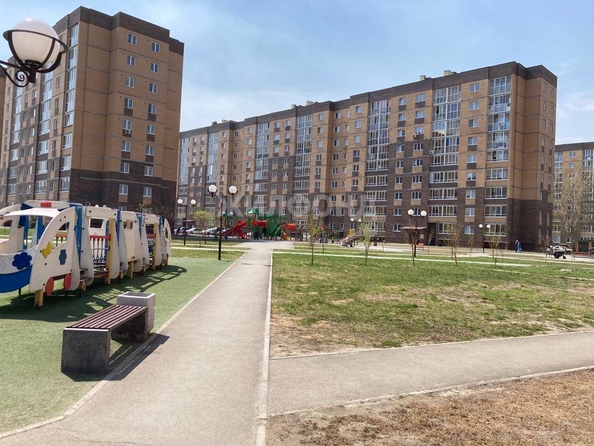 
   Продам студию, 25.7 м², Романтиков ул, 8/1

. Фото 38.