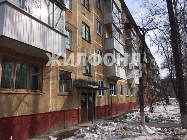 
   Продам 2-комнатную, 45.9 м², Зорге ул, 51

. Фото 8.