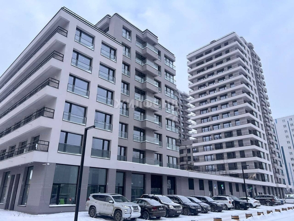 
   Продам 2-комнатную, 52.4 м², Аэропорт ул, 88

. Фото 22.