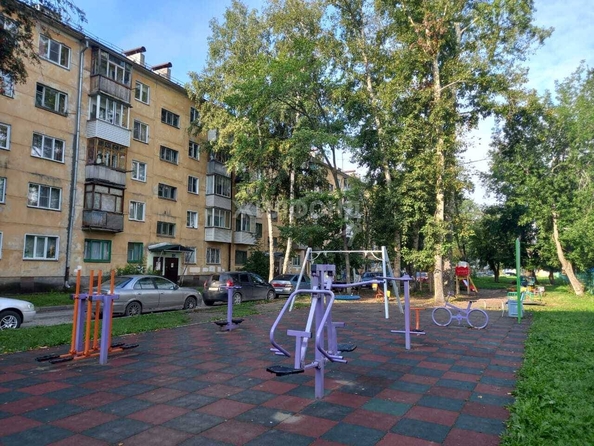 
   Продам 2-комнатную, 43.4 м², Зорге ул, 87

. Фото 6.