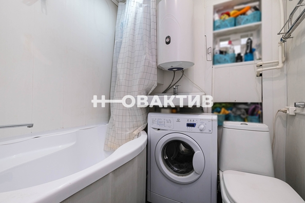 
   Продам 2-комнатную, 43.4 м², Первомайская ул, 184

. Фото 10.