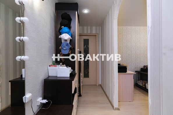 
   Продам 2-комнатную, 43.4 м², Первомайская ул, 184

. Фото 13.