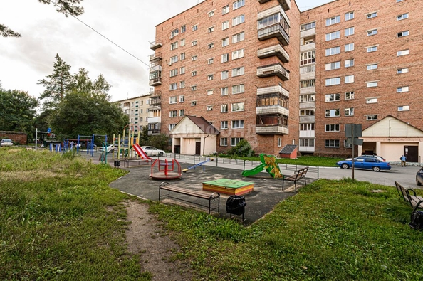 
   Продам 3-комнатную, 66.4 м², Газонная ул, 1Б

. Фото 25.