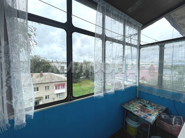 
   Продам 2-комнатную, 46.9 м², Есенина ул, 19

. Фото 12.