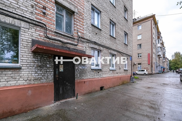 
   Продам 4-комнатную, 61 м², Звездная ул, 7

. Фото 28.