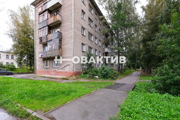 
   Продам 4-комнатную, 61 м², Звездная ул, 7

. Фото 29.