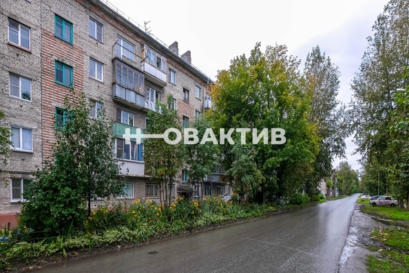 
   Продам 4-комнатную, 61 м², Звездная ул, 7

. Фото 31.