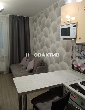 
   Продам студию, 25.1 м², Ударная ул, 25/1

. Фото 2.