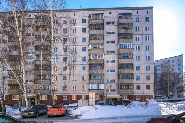 
   Продам 4-комнатную, 78.3 м², Чигорина ул, 2

. Фото 16.