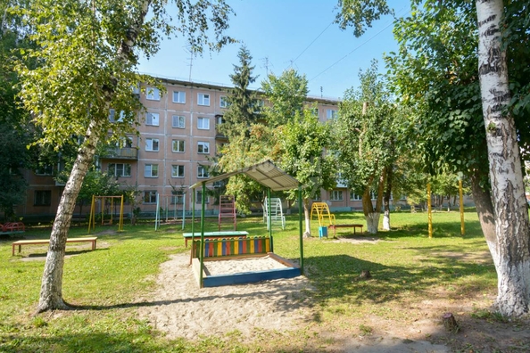 
   Продам 1-комнатную, 32 м², Демьяна Бедного ул, 68

. Фото 23.