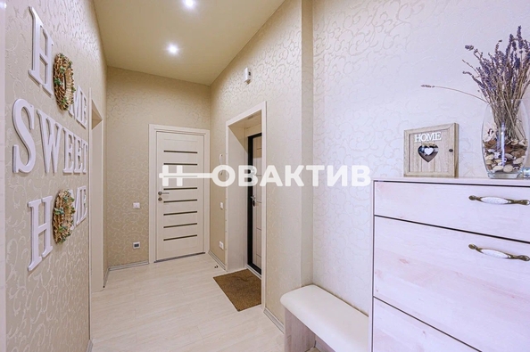 
   Продам 3-комнатную, 67.5 м², 1-е Мочищенское ш, 150

. Фото 15.