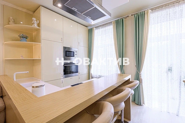 
   Продам 3-комнатную, 67.5 м², 1-е Мочищенское ш, 150

. Фото 40.