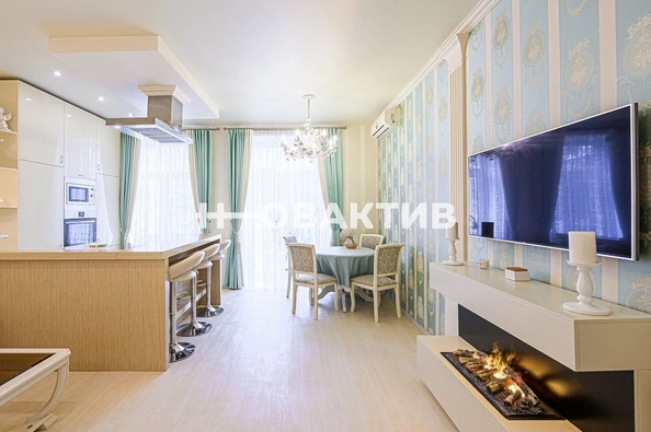 
   Продам 3-комнатную, 67.5 м², 1-е Мочищенское ш, 150

. Фото 45.