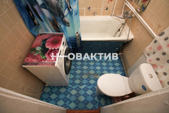 
   Продам 1-комнатную, 30.5 м², Тихвинская ул, 10А

. Фото 9.