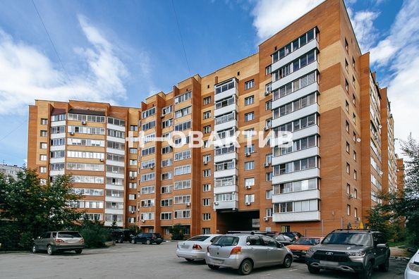 
   Продам 1-комнатную, 43.6 м², Киевская ул, 3

. Фото 19.