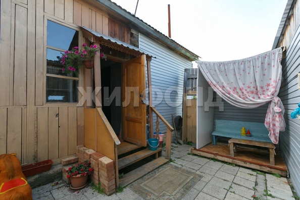 
   Продам дом, 39.1 м², Барышево

. Фото 21.