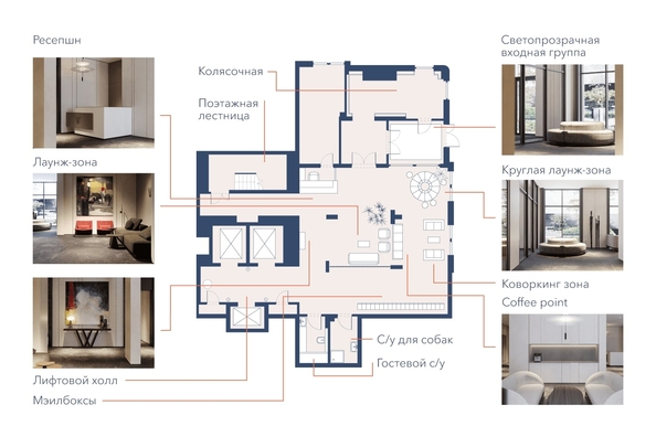 
   Продам 3-комнатную, 70.18 м², Willart (Виларт), дом 2

. Фото 8.