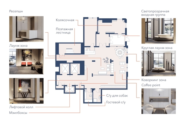 
   Продам 3-комнатную, 68.6 м², Willart (Виларт), дом 2

. Фото 9.