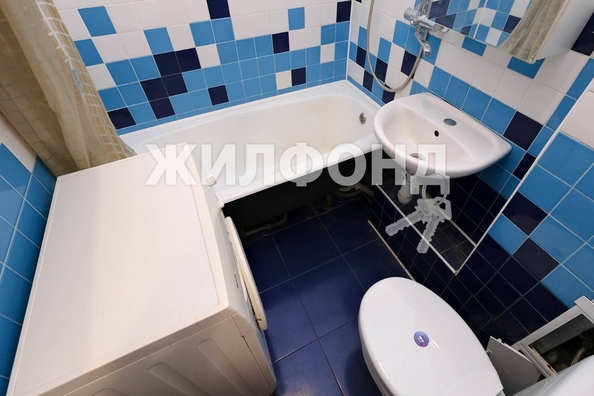 
   Продам 3-комнатную, 58.1 м², Жемчужная ул, 26

. Фото 16.