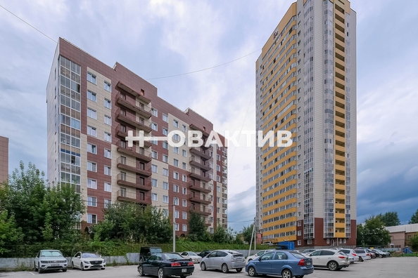 
   Продам студию, 42.1 м², Беловежская ул, 4

. Фото 38.