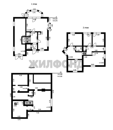 
  Продается дом, 373.4 м², село Раздольное
. Фото 50.