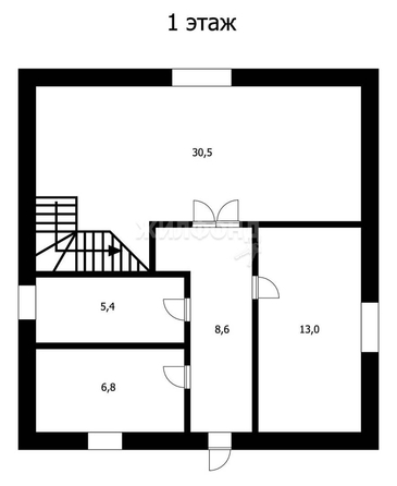 
   Продам дом, 135.9 м², Толмачево

. Фото 16.