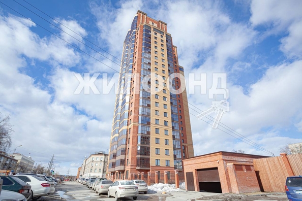 
   Продам 1-комнатную, 35.1 м², Дмитрия Донского ул, 21/1

. Фото 4.