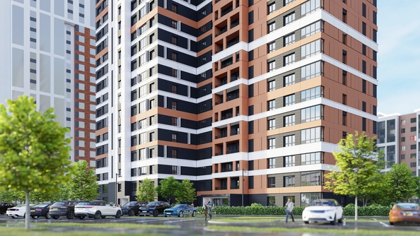 
   Продам 3-комнатную, 93.7 м², Галактика, дом 4 Марс

. Фото 2.