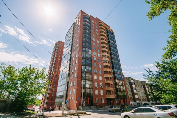 
   Продам 2-комнатную, 59.5 м², Ельцовская ул, 6/2

. Фото 29.