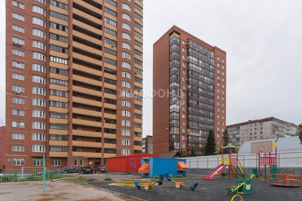 
   Продам 2-комнатную, 59.5 м², Ельцовская ул, 6/2

. Фото 30.