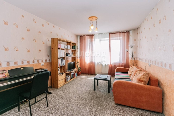 
   Продам 3-комнатную, 63.5 м², Фадеева ул, 24

. Фото 5.