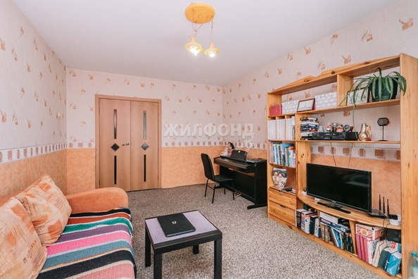 
   Продам 3-комнатную, 63.5 м², Фадеева ул, 24

. Фото 6.