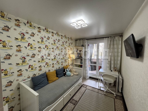 
   Продам 3-комнатную, 59 м², Зорге ул, 259

. Фото 8.