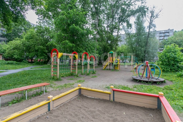
   Продам 3-комнатную, 59 м², Зорге ул, 259

. Фото 21.