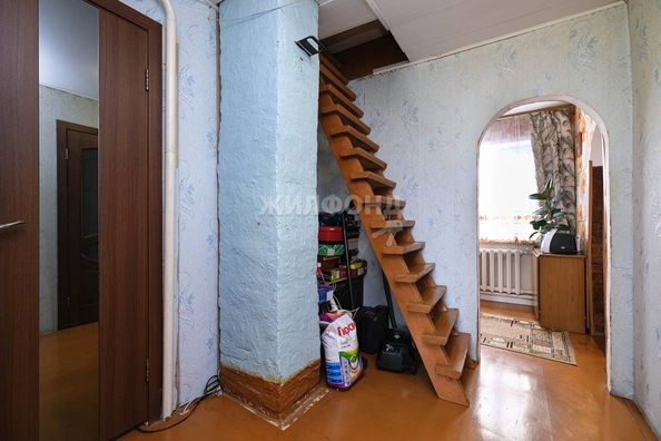 
   Продам дом, 79.4 м², Новосибирск

. Фото 17.