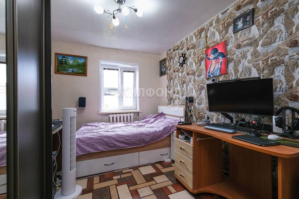 
   Продам дом, 79.4 м², Новосибирск

. Фото 25.